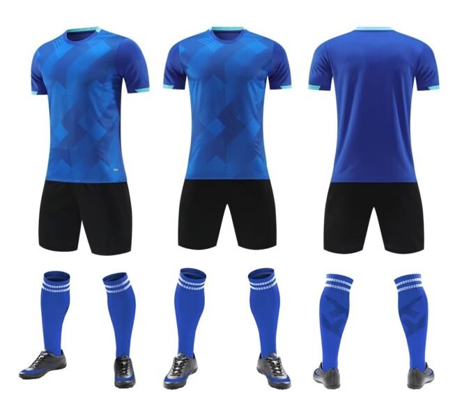 Customized Soccer Jersey 8281 - Image 2
