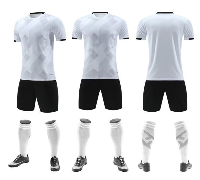 Customized Soccer Jersey 8281 - Image 18