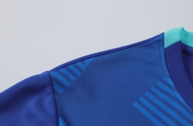 Customized Soccer Jersey 8281 - Image 4