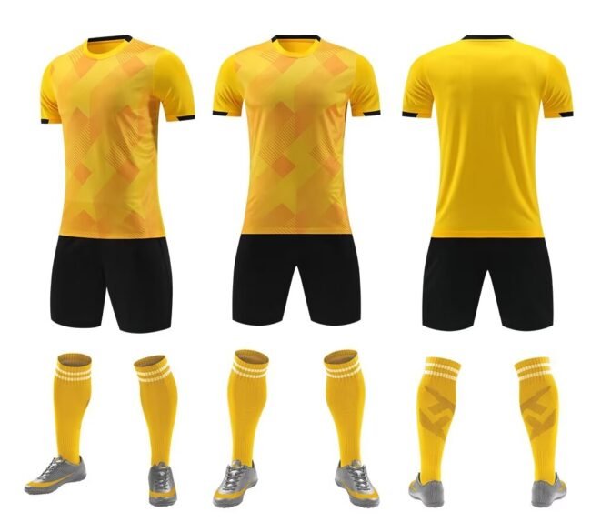 Customized Soccer Jersey 8281 - Image 19