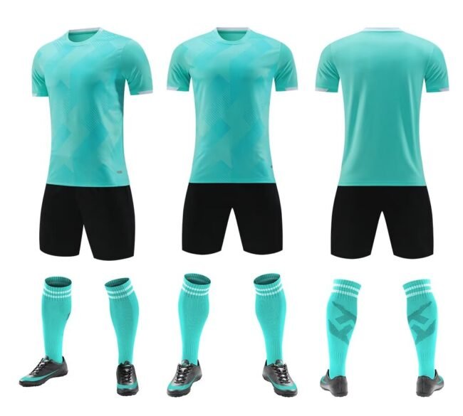 Customized Soccer Jersey 8281 - Image 16