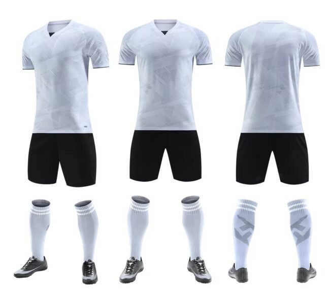 Customized Soccer Jersey 8024 - Image 16