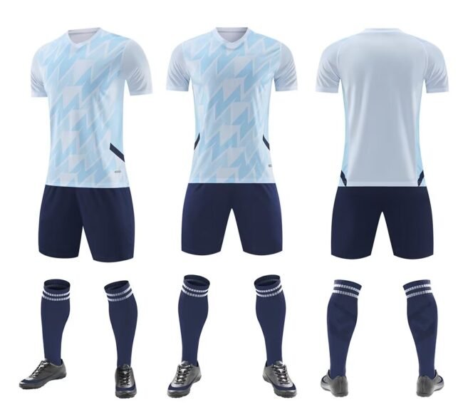 Customized Soccer Jersey 8022 - Image 18