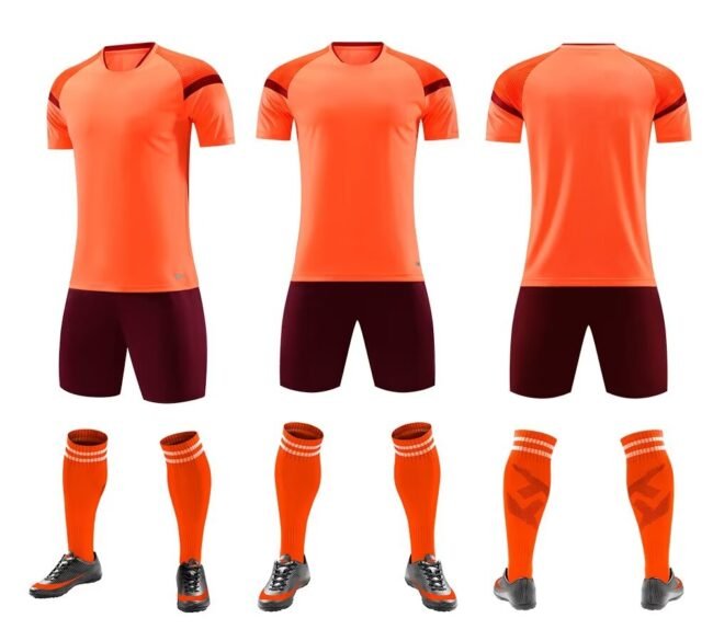 Customized Soccer Jersey 8019 - Image 15