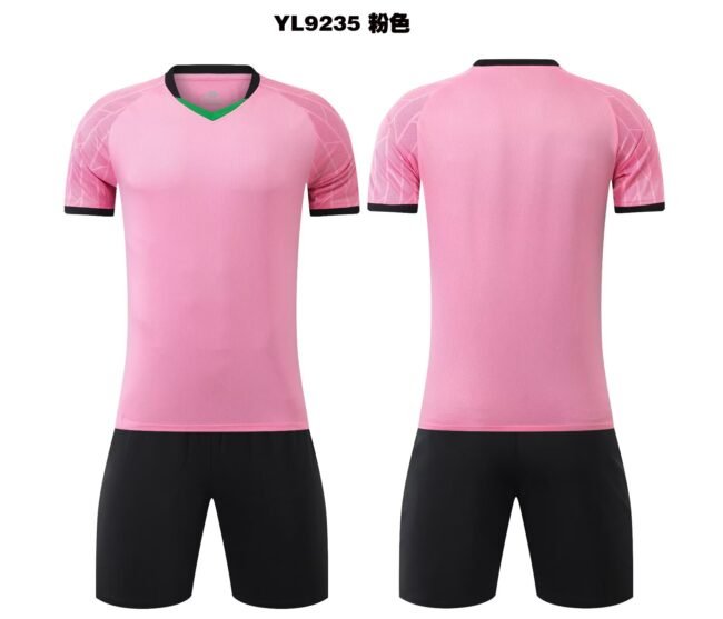 Customized Soccer Jersey YL9253 - Image 13
