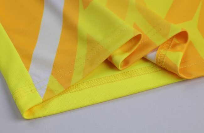Customized Soccer Jersey 8022 - Image 7