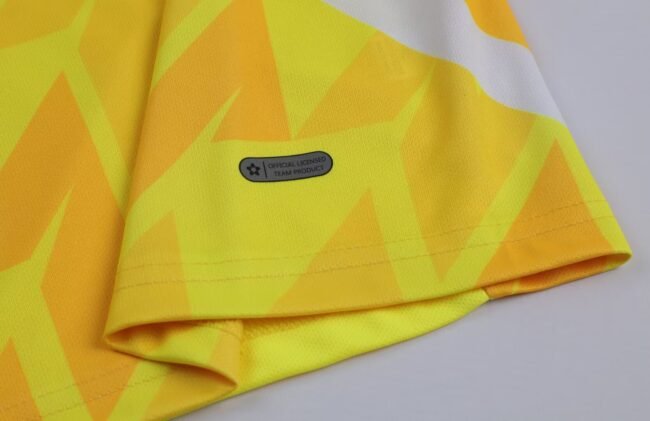 Customized Soccer Jersey 8022 - Image 8