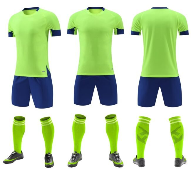 Customized Soccer Jersey 8026 - Image 18