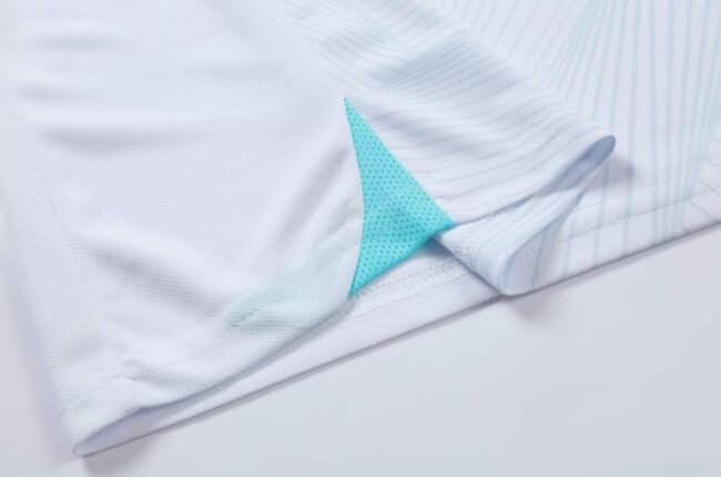 Customized Soccer Jersey 8025 - Image 9