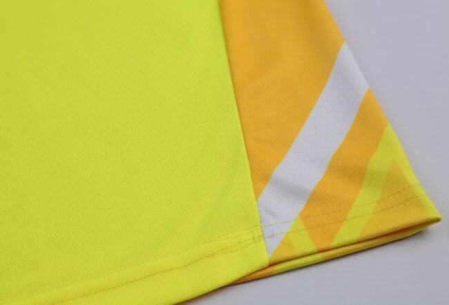 Customized Soccer Jersey 8022 - Image 9