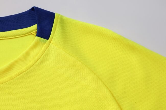 Customized Soccer Jersey 8026 - Image 4