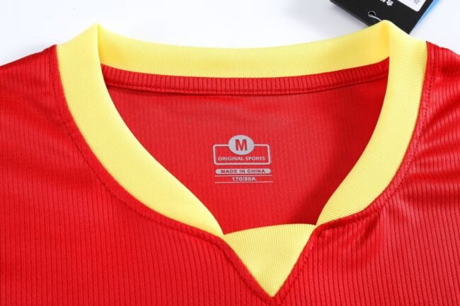Customized Soccer Jersey YL9226 - Image 3