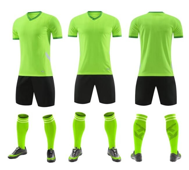 Customized Soccer Jersey 8020 - Image 20