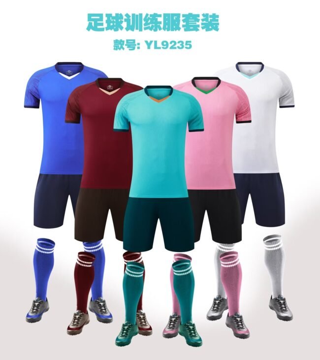 Customized Soccer Jersey YL9253
