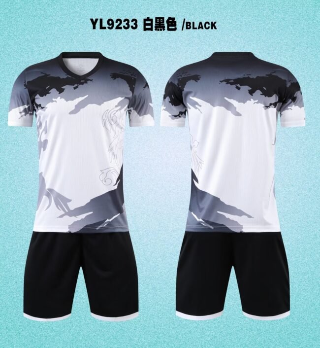 Customized Soccer Jersey YL9233 - Image 13