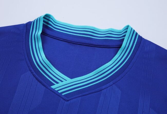 Customized Soccer Jersey 8020 - Image 3