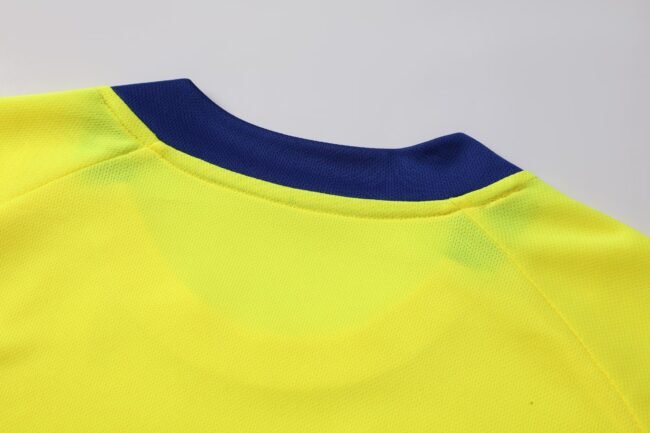 Customized Soccer Jersey 8026 - Image 9