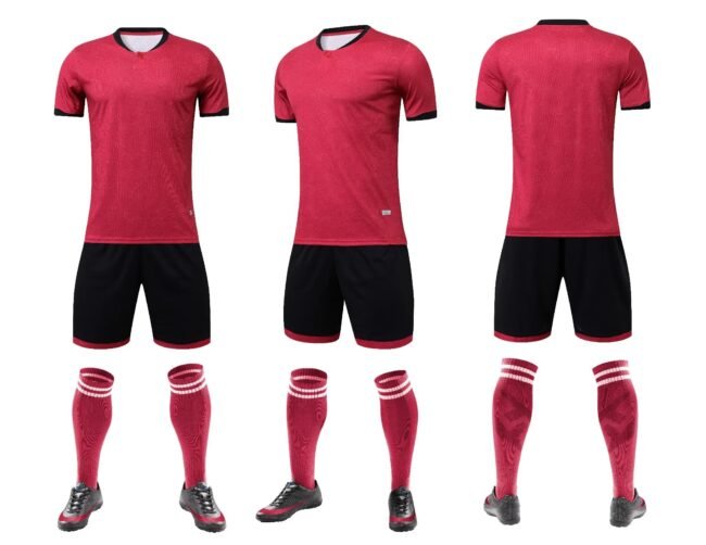 Customized Soccer Jersey YL9225 - Image 14