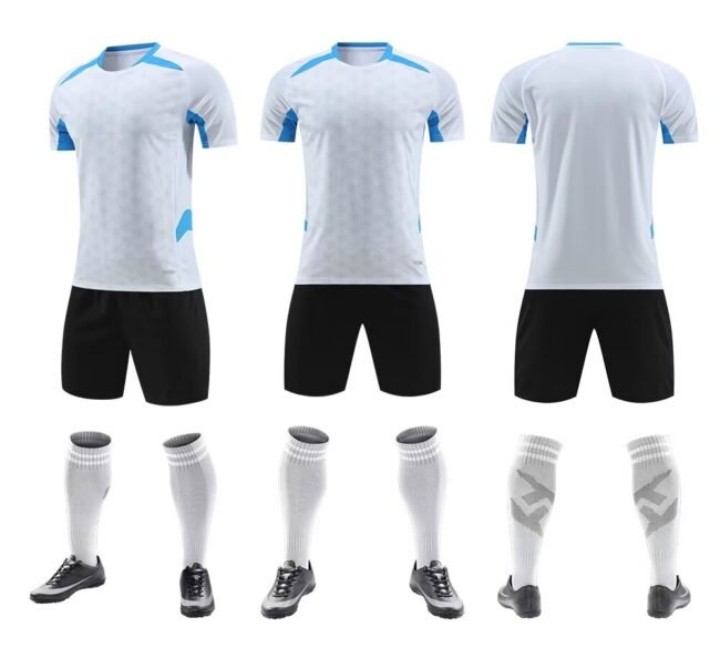 Customized Soccer Jersey 8023 - Image 11