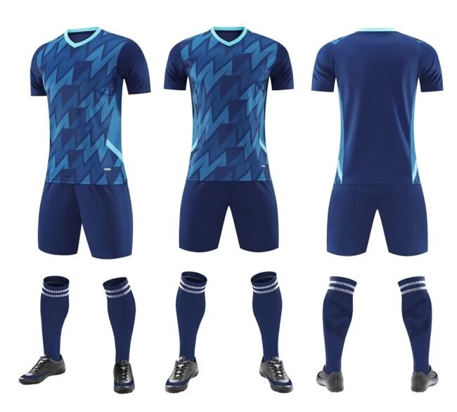 Customized Soccer Jersey 8022 - Image 16