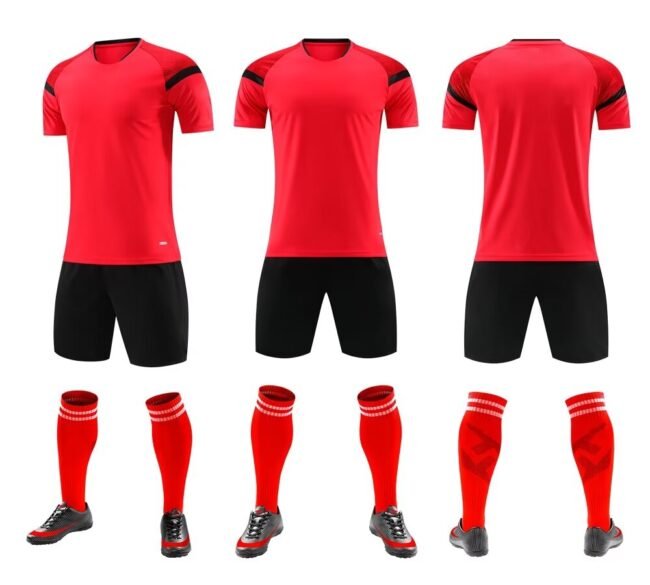 Customized Soccer Jersey 8019 - Image 16