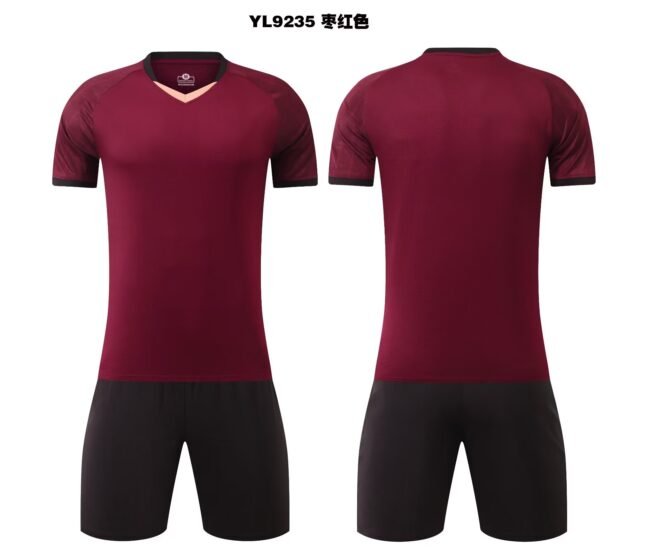 Customized Soccer Jersey YL9253 - Image 16