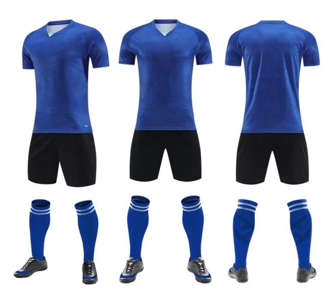 Customized Soccer Jersey 8024 - Image 15