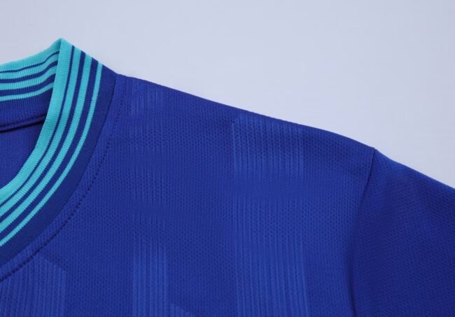 Customized Soccer Jersey 8020 - Image 4