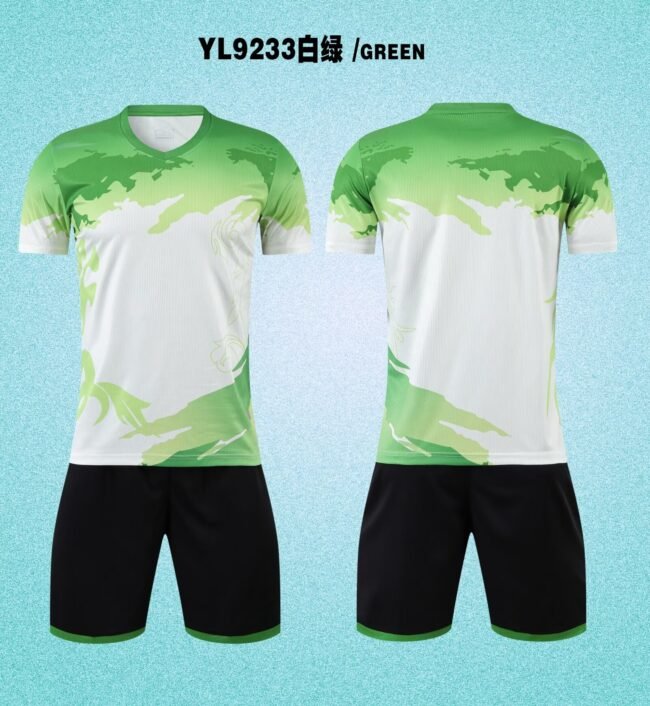 Customized Soccer Jersey YL9233 - Image 14