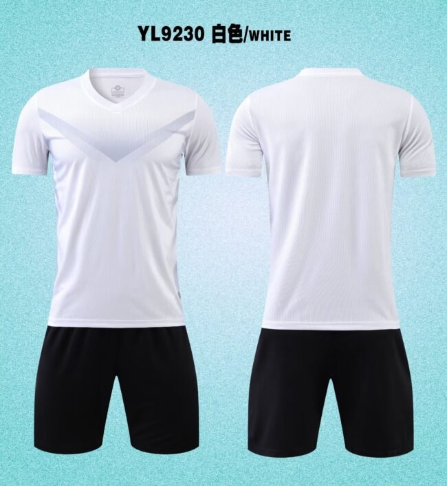 Customized Soccer Jersey YL9230 - Image 14