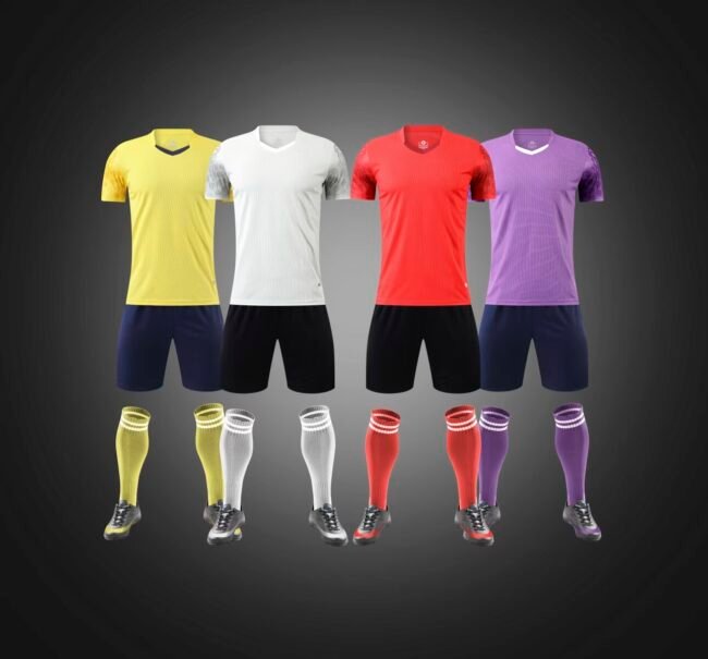 Customized Soccer Jersey YL9229