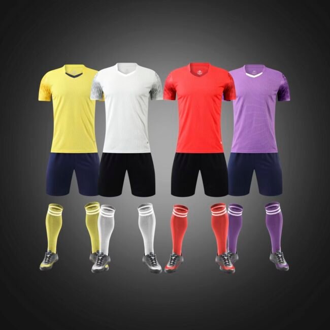 Customized Soccer Jersey YL9229