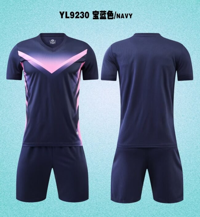 Customized Soccer Jersey YL9230 - Image 2