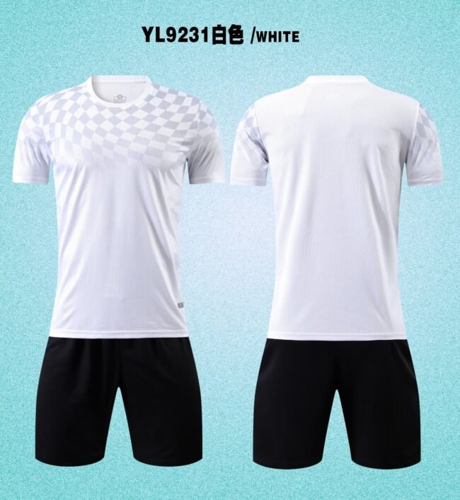 Customized Soccer Jersey YL9231 - Image 15