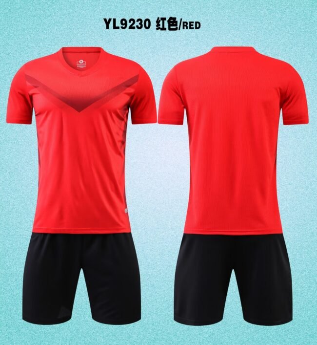 Customized Soccer Jersey YL9230 - Image 13
