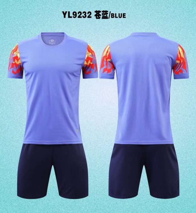 Customized Soccer Jersey YL9232 - Image 14