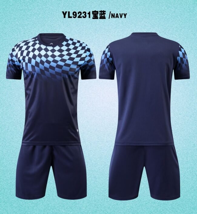 Customized Soccer Jersey YL9231 - Image 2