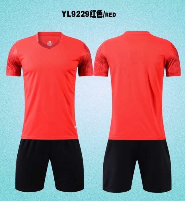 Customized Soccer Jersey YL9229 - Image 11