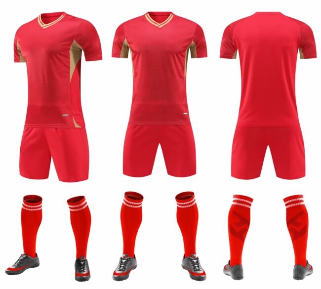 Customized Soccer Jersey 8025 - Image 20