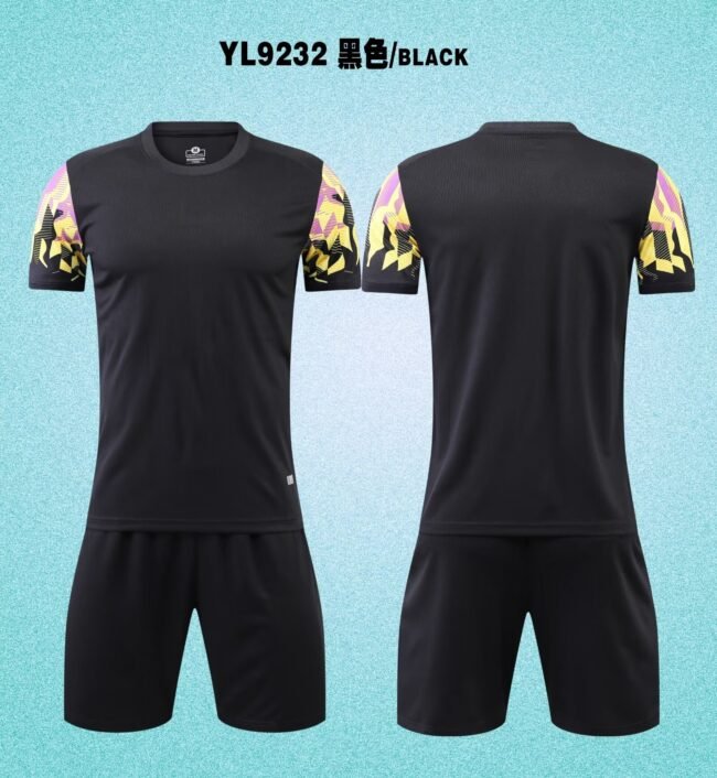 Customized Soccer Jersey YL9232 - Image 16