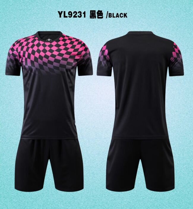 Customized Soccer Jersey YL9231 - Image 16