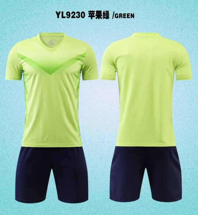 Customized Soccer Jersey YL9230 - Image 15