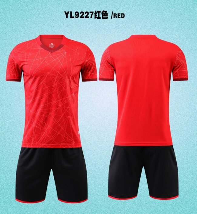 Customized Soccer Jersey YL9227 - Image 14