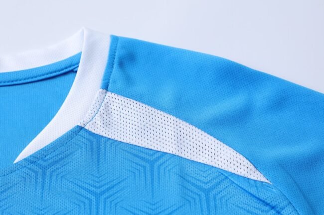 Customized Soccer Jersey 8023 - Image 4