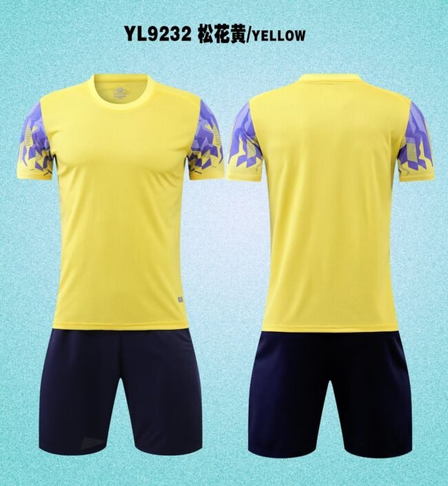 Customized Soccer Jersey YL9232 - Image 15