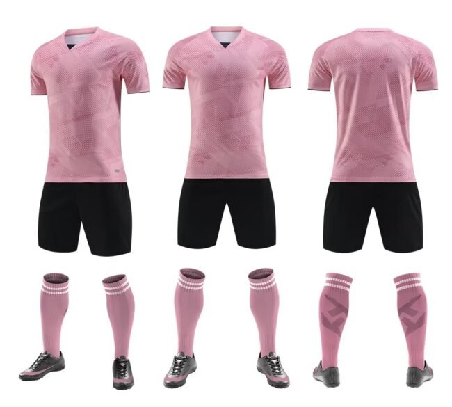 Customized Soccer Jersey 8024 - Image 14