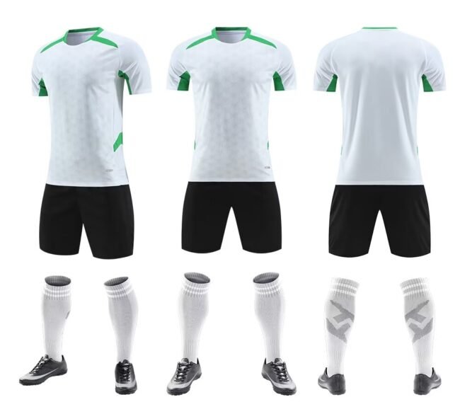 Customized Soccer Jersey 8023 - Image 12