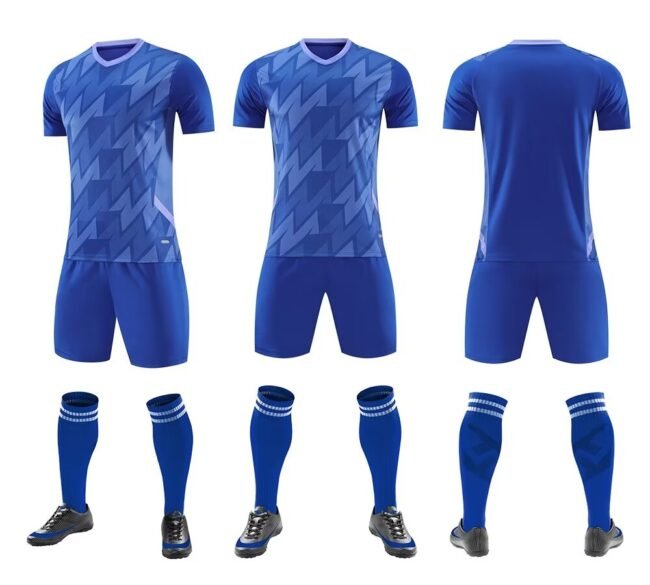 Customized Soccer Jersey 8022 - Image 20