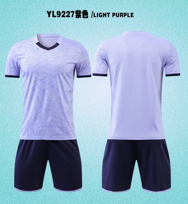 Customized Soccer Jersey YL9227 - Image 16