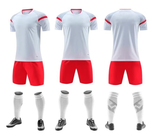 Customized Soccer Jersey 8019 - Image 18